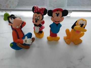 Vintage Disneyfiguren beschikbaar voor biedingen