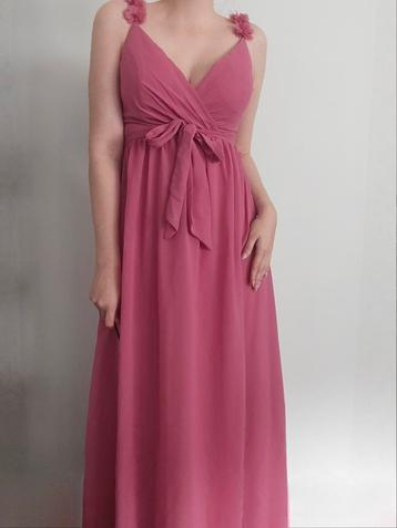 Mooie maxi dress nieuw - S beschikbaar voor biedingen