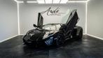 Lamborghini Aventador 6.5i V12 LP700-4*CARBON*LIFT*CAMERA AR, Autos, Noir, 700 ch, Automatique, Achat