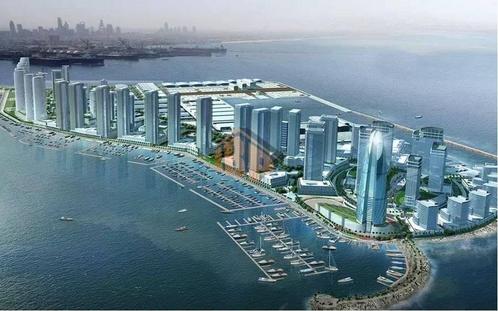 Appartement te koop in Dubai Maritime City, Immo, Huizen en Appartementen te koop, Appartement