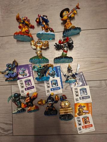 Skylanders swap force lot beschikbaar voor biedingen
