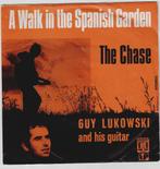 Guy Lukowski - A walk in the Spanish Garden - The Chase, Gebruikt, 7 inch, Single, Ophalen of Verzenden