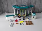 Playmobil bankkantoor, Kinderen en Baby's, Speelgoed | Playmobil, Ophalen, Gebruikt