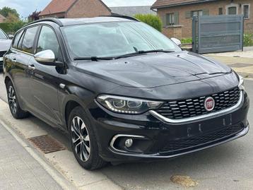 Fiat Tipo 1.4 Turbo Mirror (bj 2019) beschikbaar voor biedingen