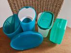 4 tupperware avec couvercle, Ophalen