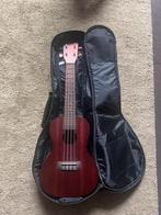 Kala Makala ukuleke MK-CE in mahonie, Ophalen, Zo goed als nieuw, Ukelele