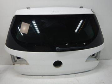 VW Golf 7 Achterklep LOK1 Orxyweiss beschikbaar voor biedingen