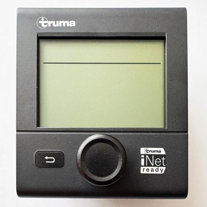 Truma CP plus paneel - iNet Ready, Caravans en Kamperen, Caravanaccessoires, Zo goed als nieuw, Ophalen of Verzenden