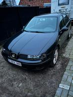 Seat toledo, Auto's, Seat, Voorwielaandrijving, Stof, Zwart, Zwart