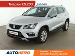 SEAT Ateca 1.0 TSI Style (bj 2018), Auto's, Seat, Voorwielaandrijving, Stof, 116 pk, Ateca