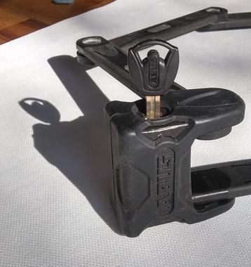 Antivol pliable de vélo BORDOR de ABUS beschikbaar voor biedingen