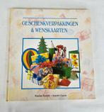 Geschenkverpakkingen en wenskaarten maken, Boeken, Ophalen of Verzenden, Zo goed als nieuw, Rosalind Burdett en Annette Claxton