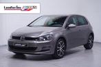 Volkswagen Golf 1.4 TSI Lounge BMT Clima Navi PDC v+a Stoelv, Auto's, Traction-control, Zwart, Bedrijf, Golf