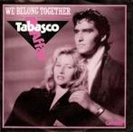 single Tabasco Affair - We belong together, Comme neuf, 7 pouces, Pop, Enlèvement ou Envoi