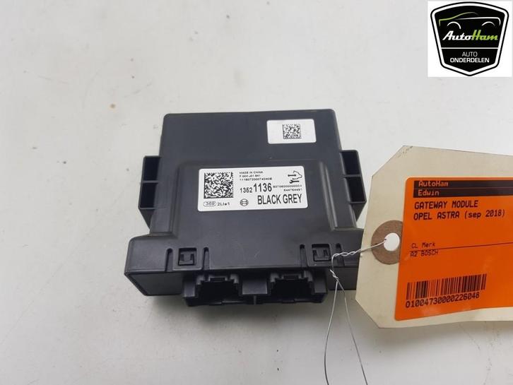 GATEWAY MODULE Opel Astra K Sports Tourer (|13521136|), Auto-onderdelen, Elektronica en Kabels, Opel, Gebruikt