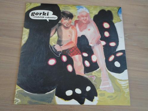 VINYL - Gorki - Eindelijk Vakantie  - LP, Cd's en Dvd's, Vinyl | Nederlandstalig, Ophalen of Verzenden