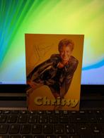 Chrissy, Ophalen of Verzenden, Zo goed als nieuw, Prent