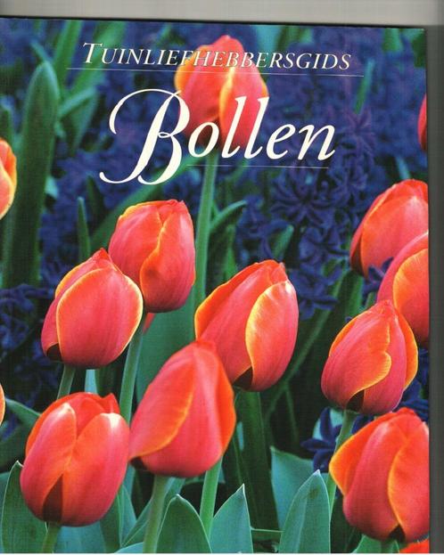 Tuinliefhebbersgids Bollen Detlev Schaper112 blz, Boeken, Wonen en Tuinieren, Zo goed als nieuw, Ophalen of Verzenden