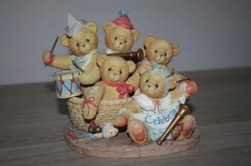 Limited to year of production , Cherished Teddies , 1996 beschikbaar voor biedingen