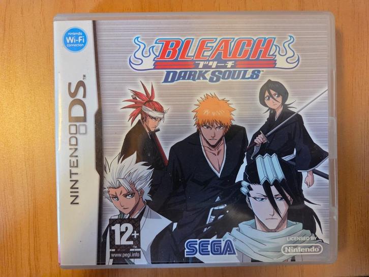 Bleach Dark Souls, Games en Spelcomputers, Games | Nintendo DS, Zo goed als nieuw, Vechten, 2 spelers, Vanaf 12 jaar, Verzenden