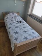 1 pers bed elektrisch verstelbaar, Huis en Inrichting, Slaapkamer | Bedden, Ophalen, Verstelbaar
