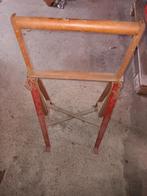 Servante à rouleau, Ophalen