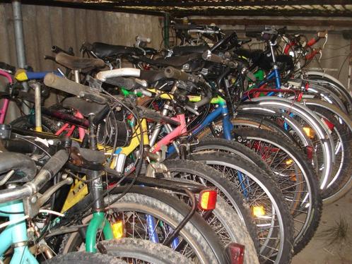 Grand stock vélos occasion révisés à Huy, Vélos & Vélomoteurs, Vélos | Hommes | Vélos de sport & Vélo de randonnée, Enlèvement ou Envoi