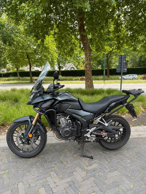 Honda CB500X 2024, Motoren, Motoren | Honda, Particulier, Toermotor, 12 t/m 35 kW, 2 cilinders, Ophalen