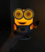Nachtlampje minions, Kinderen en Baby's, Kinderkamer | Inrichting en Decoratie, Ophalen of Verzenden
