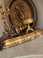 Sokkel bodemplaat decoratie interieur oud decoration, Ophalen of Verzenden