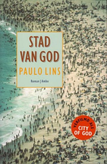 Stad van God - Paulo Lins beschikbaar voor biedingen