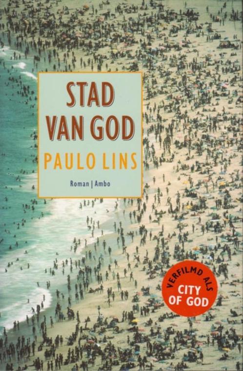 Stad van God - Paulo Lins, Boeken, Literatuur, Zo goed als nieuw, Ophalen of Verzenden