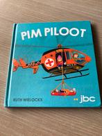 Boek “Pim piloot”, Boeken, Kinderboeken | Baby's en Peuters, Ophalen of Verzenden, Gelezen