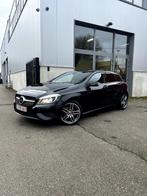 Mercedes-Benz A 180 CDI, Auto's, Mercedes-Benz, Voorwielaandrijving, Zwart, 4 cilinders, Leder en Stof