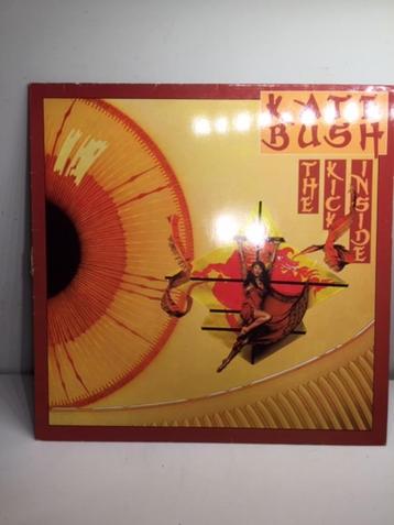 LP - Kate Bush - The Kick Inside ( Vinyl ), Ophalen of Verzenden, Zo goed als nieuw, 12 inch, Singer-songwriter
