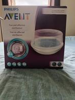 Philips Avent sterilisator microgolf, Kinderen en Baby's, Babyvoeding en Toebehoren, Ophalen of Verzenden, Zo goed als nieuw, Sterilisator
