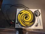 Technics quarts draaitafel sl-1200MK2 x2, Ophalen, Zo goed als nieuw