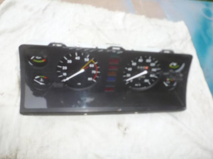 LADA 2107: instrumenten, meter en cpt - rpm + 4 meters, Auto-onderdelen, Dashboard en Schakelaars, Lada, Gebruikt, Ophalen of Verzenden