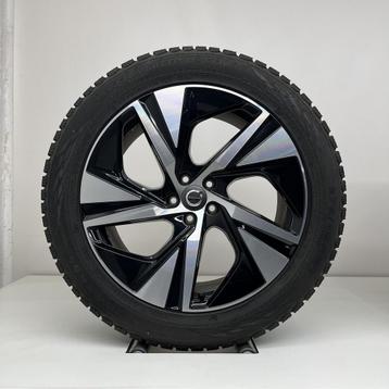 Volvo 20 inch R-design velgen + winterbanden XC90 2015- beschikbaar voor biedingen