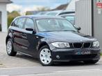 Bmw 116i ** 069.000 km ** Airco ** 5 deurs **, 1600 cc, Zwart, Bedrijf, Handgeschakeld