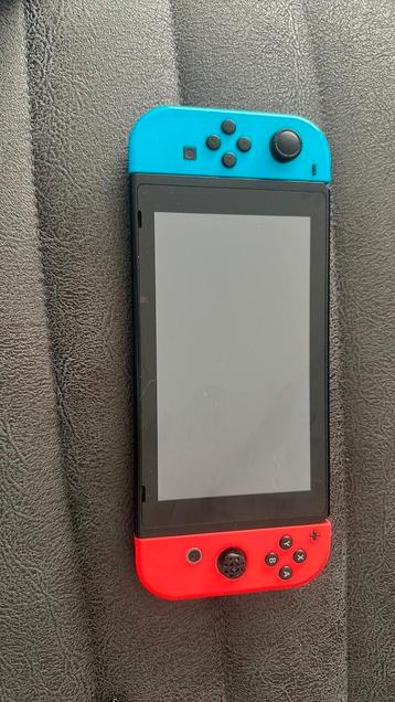Nintendo Switch, Avec disque dur, Sans contrôleur, Comme neuf, Enlèvement