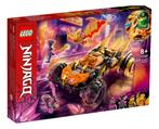 NINJAGO Cole's Drakenkruiser, Ophalen of Verzenden, Nieuw, Complete set, Lego