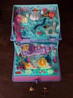 Polly pocket zeemeerminboek, Ophalen of Verzenden, Zo goed als nieuw