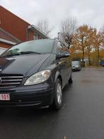 Mercedes Viano 3L.V6.Ya.2007. Avec 195 dkm. Euro 4, Autos, Mercedes-Benz, Achat, 155 kW, Noir, 5 portes
