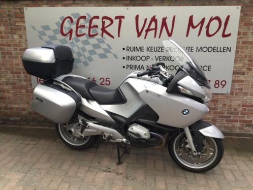 BMW R 1200 RT, bj 2007, Motoren, Motoren | BMW, Bedrijf, Toermotor, meer dan 35 kW, 2 cilinders, Ophalen