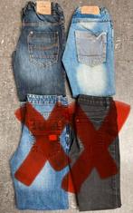 Jeansbroeken maat 128, Kinderen en Baby's, Ophalen of Verzenden, Gebruikt, Jongen, Broek