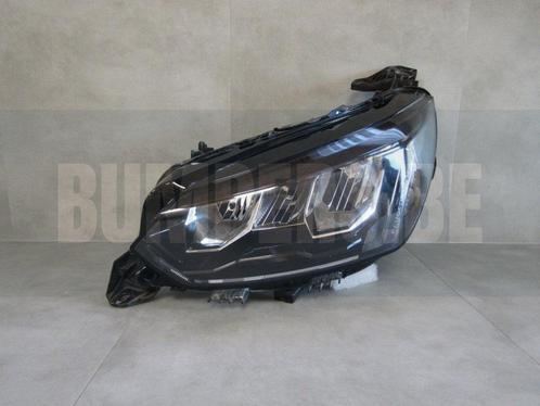 Koplamp Peugeot 208 II 2008 II LED 19-23 9833036380 LINKS A1, Auto-onderdelen, Verlichting, Gebruikt, 6 maanden garantie, Ophalen of Verzenden