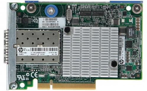 HP Ethernet Flexfabric 10GB 2-port 530FLR-SFP+ Adapter, Computers en Software, Netwerkkaarten