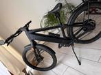 Te koop Speedbike StromerST3 staat alsnieuw full black matte, Fietsen en Brommers, Ophalen, Zo goed als nieuw, Stromer