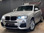BMW X4 2.0 diesel pakket - M, Auto's, Automaat, 1995 cc, 4 cilinders, Bedrijf